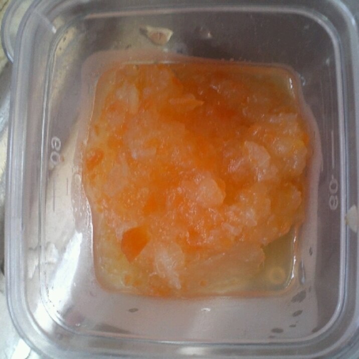 離乳食中期 人参とかぶの柔らか煮 レシピ 作り方 By くみ4321 楽天レシピ 離乳食中期 人参とかぶの柔らか煮 レシピ 作り方 By くみ4321 楽天レシピ